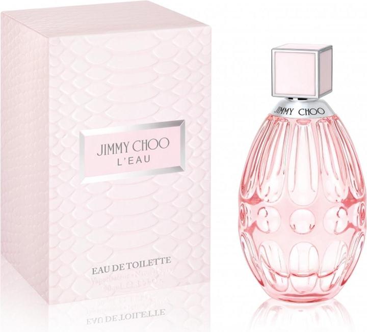 Image du produit Jimmy Choo L'eau (Eau de toilette, 90 ml)