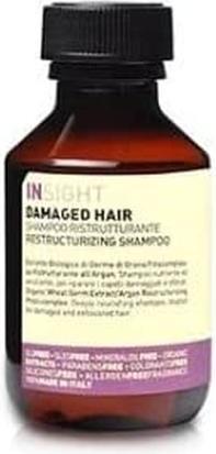 Insight Shampooing pour cheveux abîmés 100Ml (100 ml, Shampoing liquide)