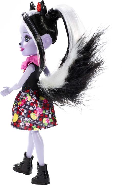 Image du produit Enchantimals Sage Moufette & Caper - Mini Poupée - 4 ans et +