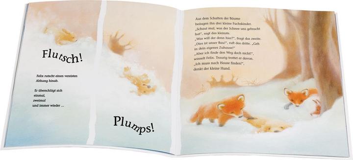 Produktbild Der kleine Igel rettet seine Freunde (Deutsch, M. Christina Butler, 2016)