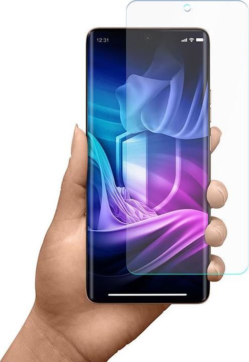 Image du produit 3MK Silky Matt Pro Motorola Moto Edge 50 Ultra Matowa folia ochronna (1 pièce(s), Motorola Edge 50 Ultra)