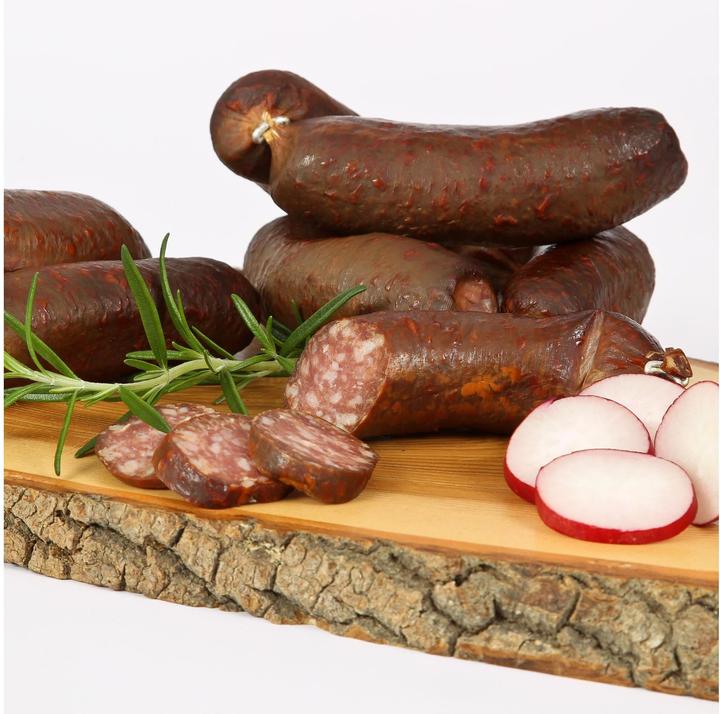 Produktbild Fuster Räuberchnebel (280 g)