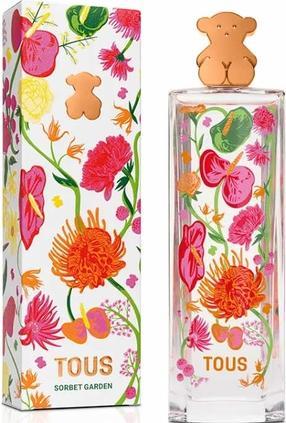 Immagine prodotto Tous Sorbetgarden Eau de Toilette (Eau de toilette, 50 ml)