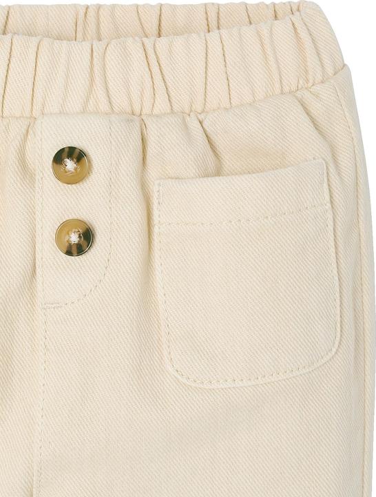Actual product image Vertbaudet Baby Hose mit Dehnbund und Zierknöpfen (92)