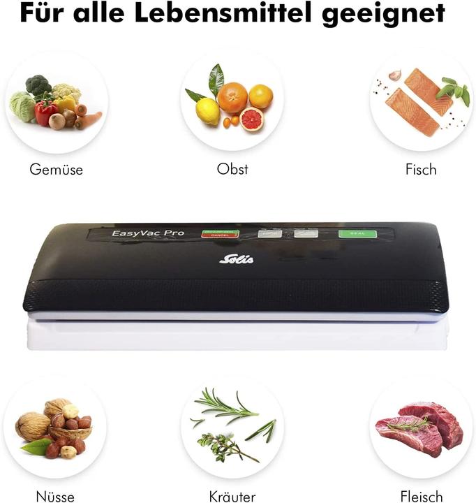 Produktbild Solis EasyVac Pro