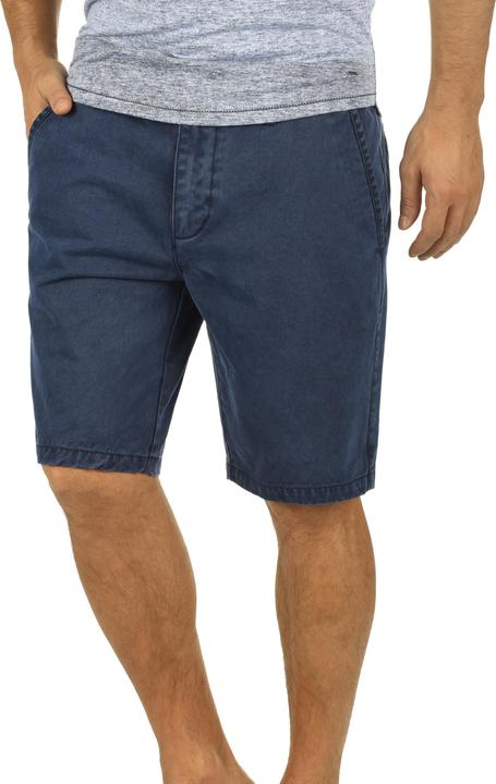 Actual product image Solid Pinhel Men's Chino Shorts (L)