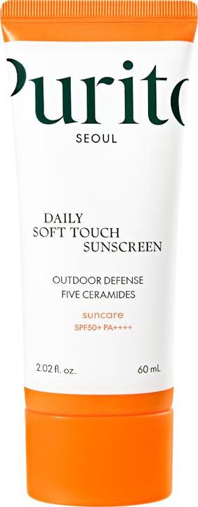 Produktbild Purito SEOUL - Daily Soft Touch Sunscreen (Sonnencreme, SPF 50, 15 ml)