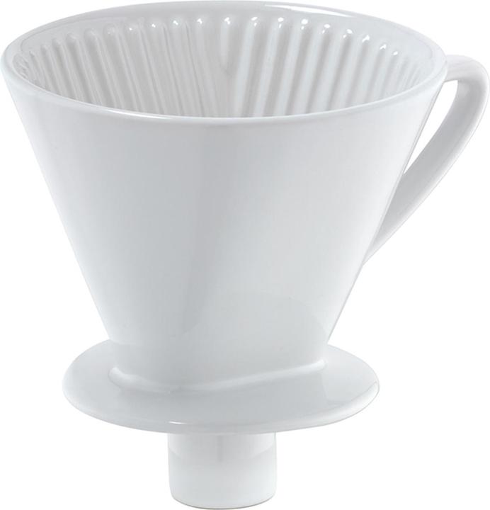 Produktbild Cilio 106091 Kaffeefilter (e) Tasse Wiederverwendbarer Kaffeefilter