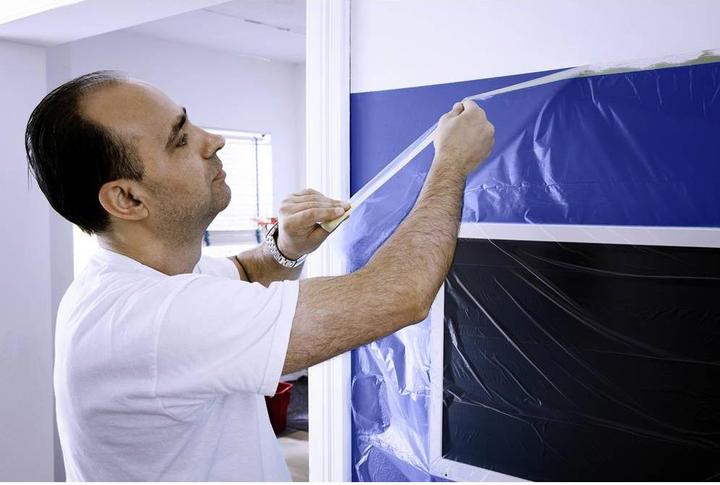 Image du produit tesa Easy Cover 4365 Präzision, 17 m:2600mm (2600 mm)