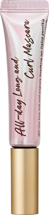 Milk Touch All day long and curl mascara brown