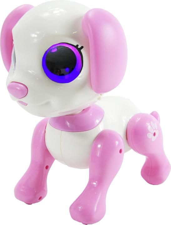 Actual product image Gear2play Robo Smart Puppy Pinky