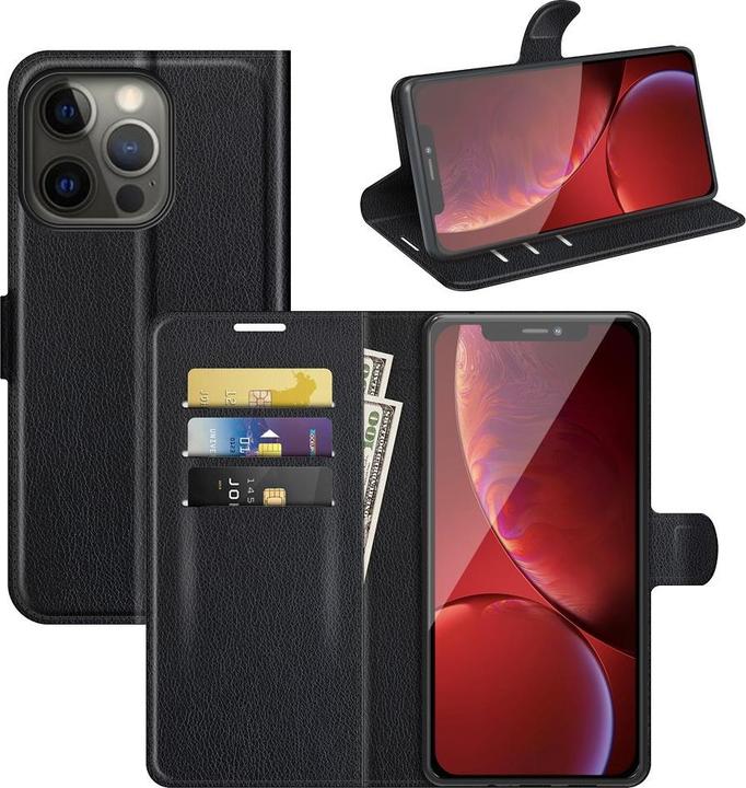 Image du produit Cover-Discount Étui en cuir (Apple iPhone 13 Pro)