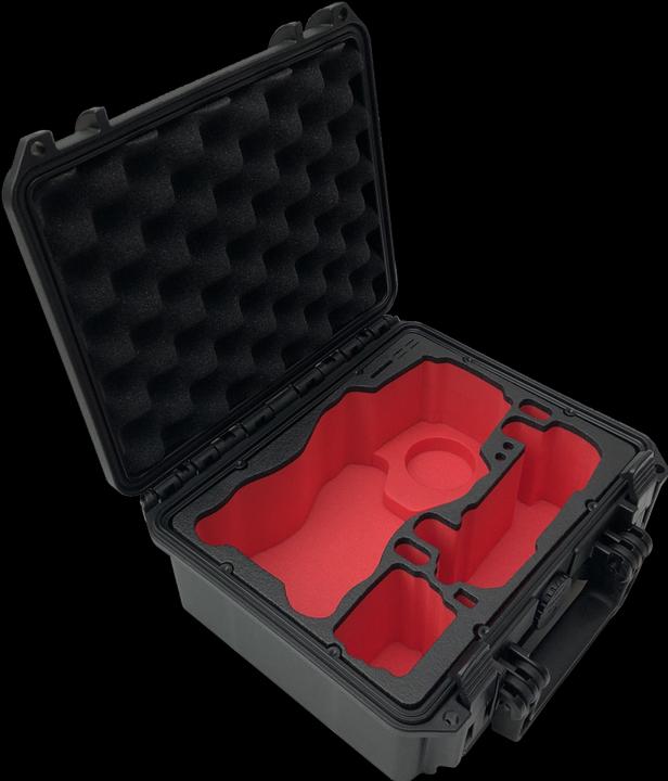 Produktbild TomCase Kompakt Edition (Koffer)