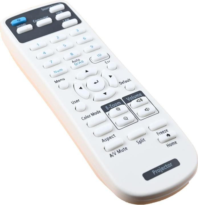 Produktbild Azurano Fernbedienung kompatibel mit EPSON 2198635 (Fernbedienung)