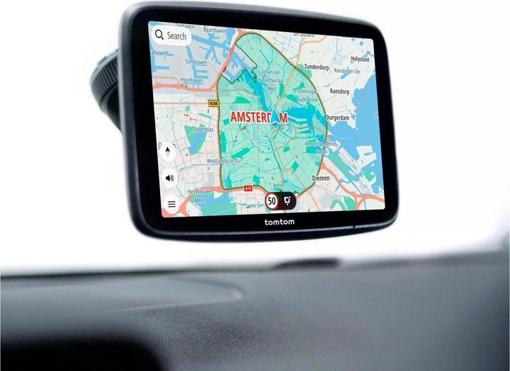 Immagine prodotto TomTom Vai a Superior 6 (6")