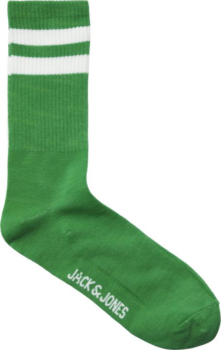 Immagine prodotto Jack & Jones Socken Casual Bequem sitzend JACDEHLI TENNIS SOCKS 5 PACK (Confezione da 5 pezzi, Taglia unica)