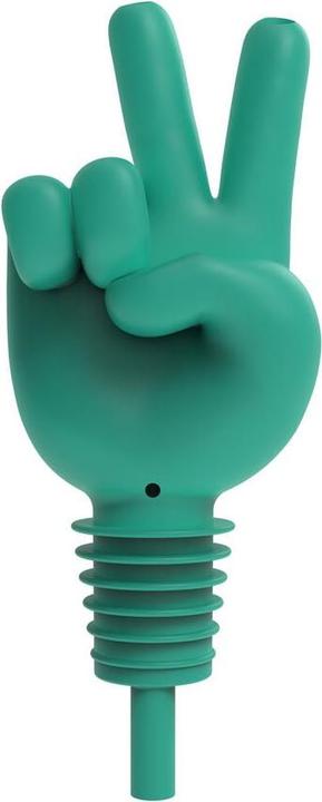Actual product image Winkee Peace Bottle Pourer (Wine stopper)