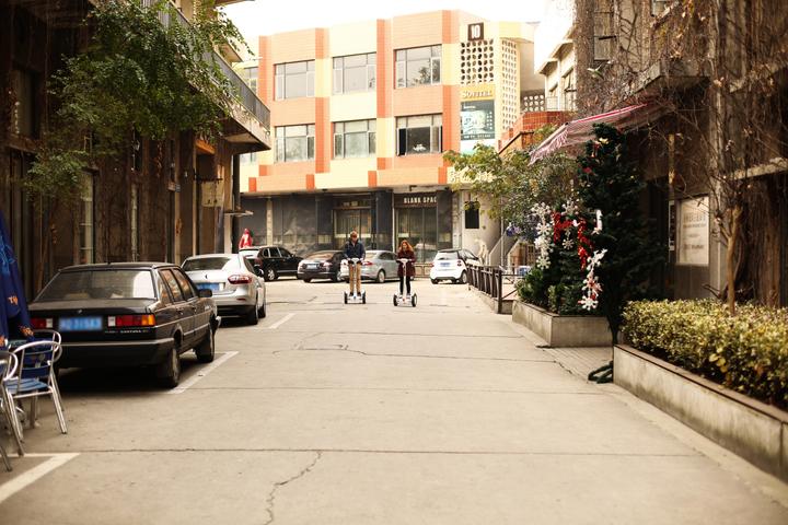 Produktbild Airwheel S3 (18 km/h)