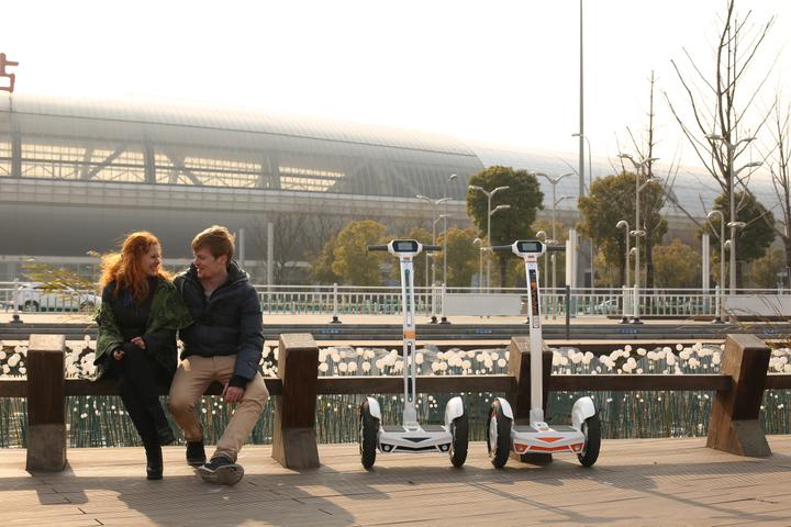 Produktbild Airwheel S3 (18 km/h)