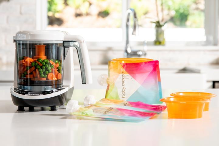 Image du produit Baby Brezza Food Maker Deluxe