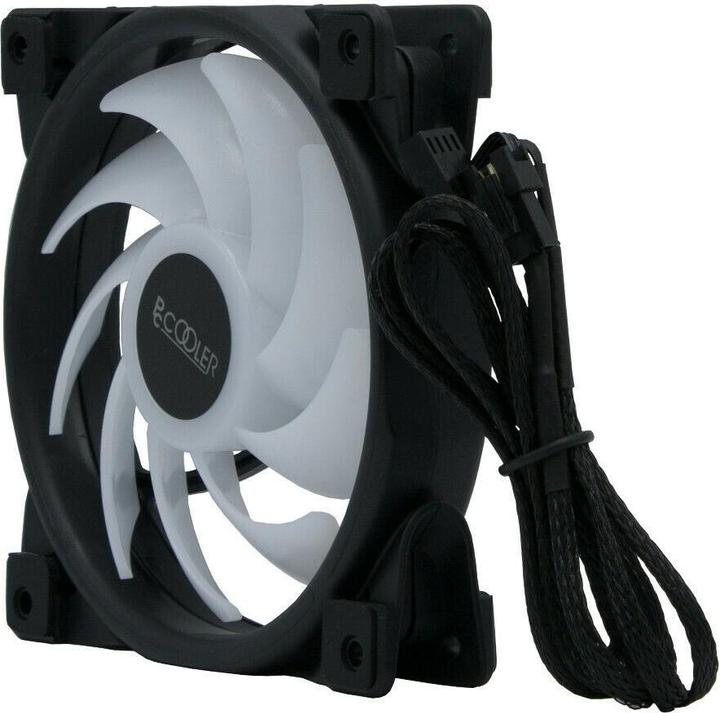 Immagine prodotto Pccooler Halo FRGB 1 (120 mm, 1 x)