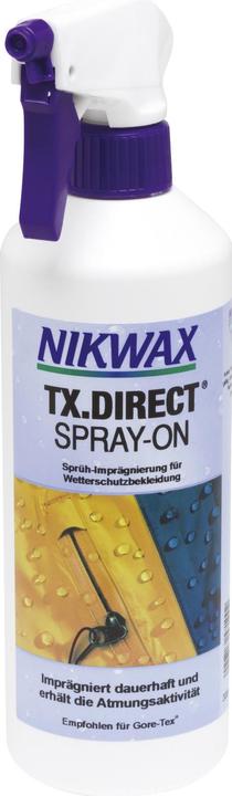 Image du produit Nikwax TX-Direct Spray 300 ml (1 x, 300 ml)