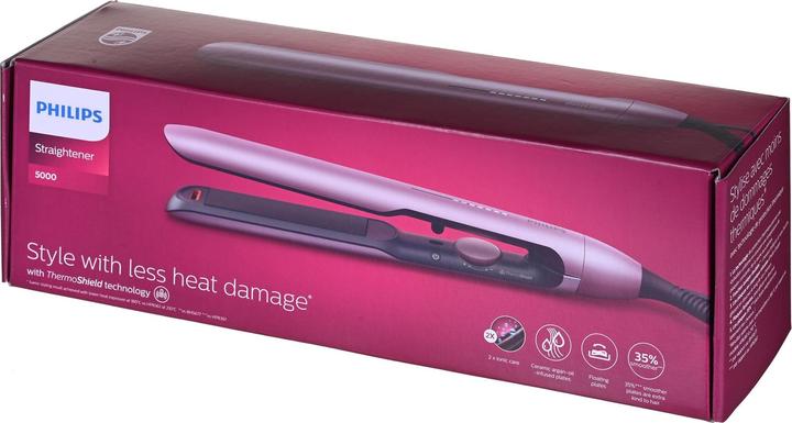 Actual product image Philips 5000 Series (Straightening iron)