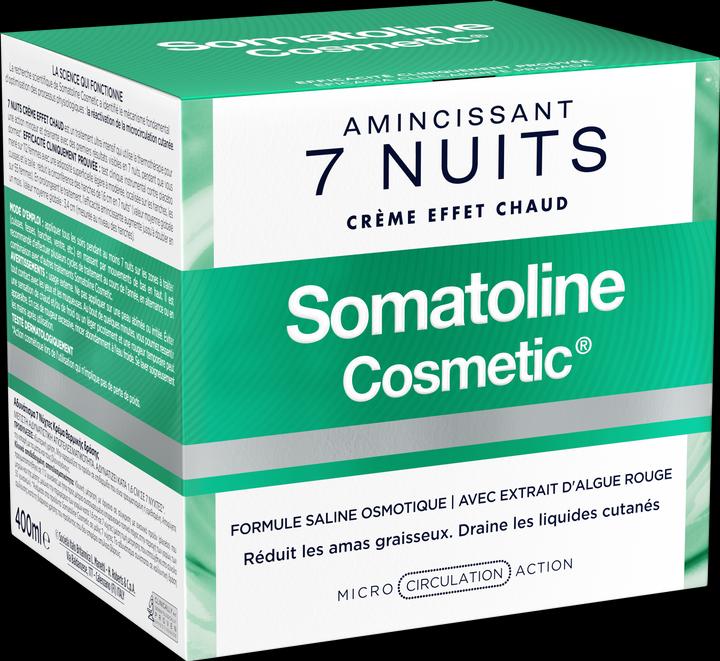 Immagine prodotto Somatoline Snellente 7 Notti Crema (Crema corpo, 400 ml)