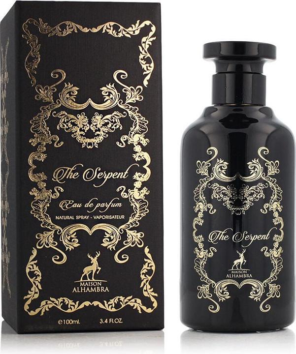 Produktbild Maison Alhambra Very Velvet Aqua - EDP (Eau de Parfum, 100 ml)