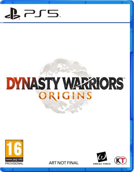 Image du produit Koei Tecmo Dynasty Warriors : Origins (PS5)