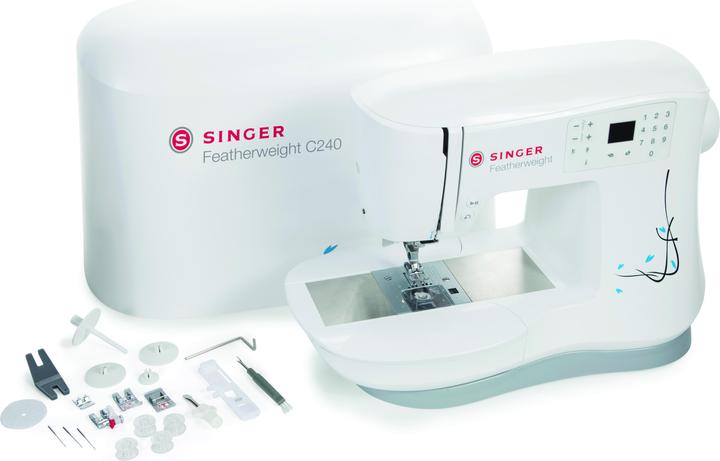 Produktbild Singer Featherwight C240