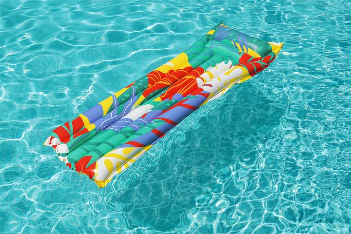 Produktbild Bestway 1.83MX69CM FASHION FLOATING MAT