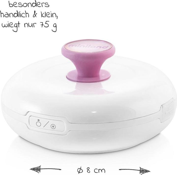 Image du produit Miniland Sweetbeat