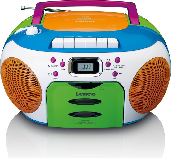 Produktbild Lenco SCD-971 (FM)