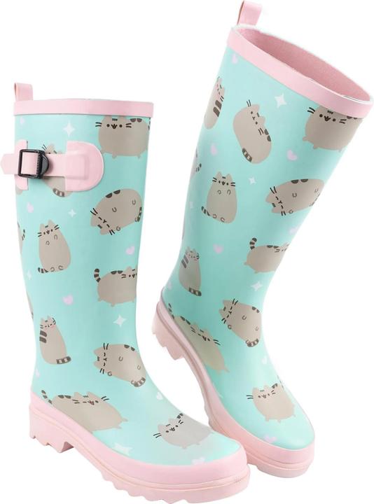 Pusheen GartenGummistiefel (36)