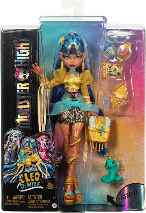 Monster High Refresh Core Cleo