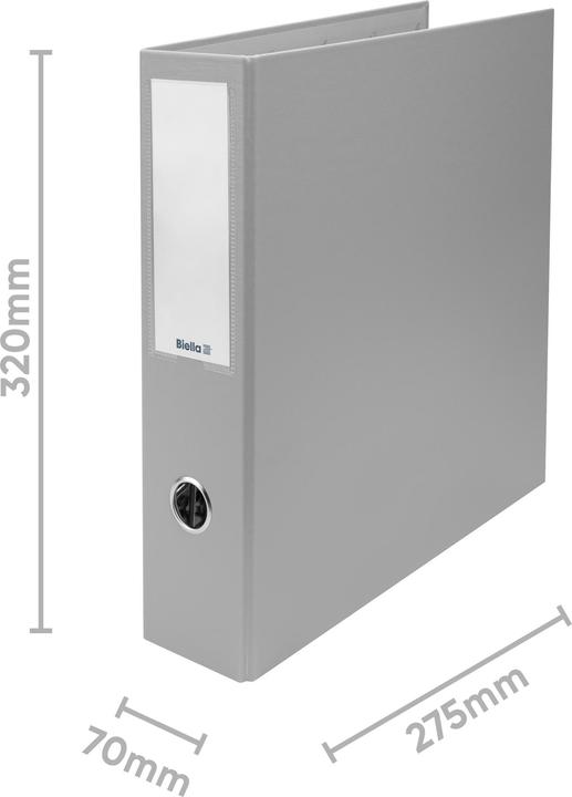 Image du produit Biella Dossier (A4, 80 mm, 1 pièce(s))