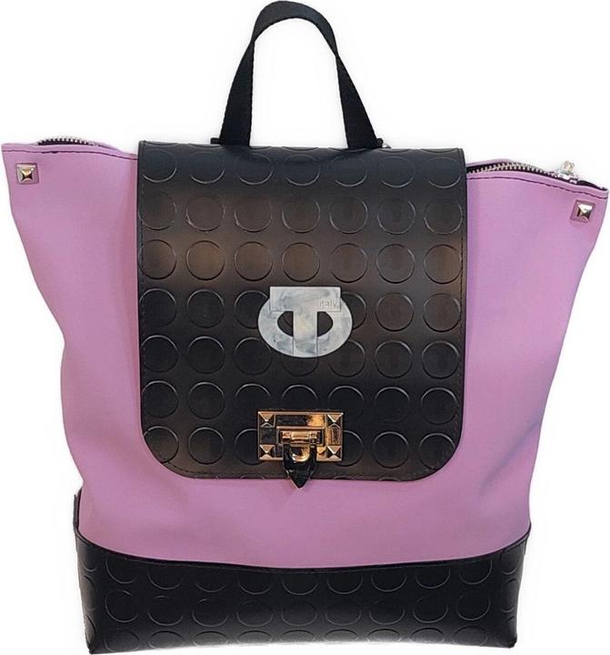 Produktbild Tooitaly Fashion Rucksack Upcycling aus recycelten PET-Flaschen aus dem Meer No.21 Hand Made in Ital