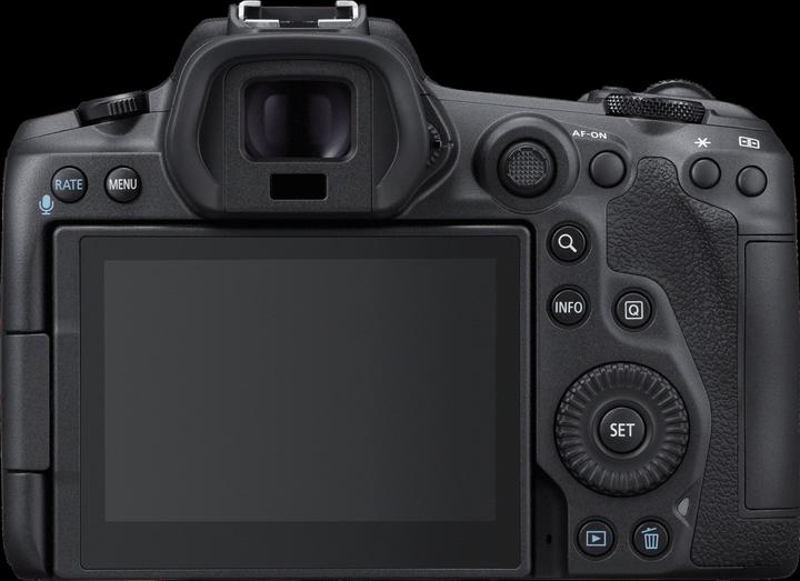 Actual product image Canon EOS R5 (45 Mpx, Full frame)