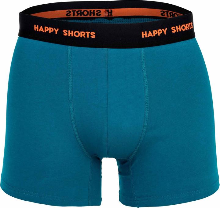 Image du produit Happy shorts Boxer Casual Confortable à porter (XXL, Lot de 3)