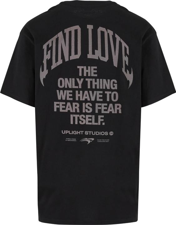 Produktbild Urban Classics Upscale Find Love Oversize Tee - 172759 (L)