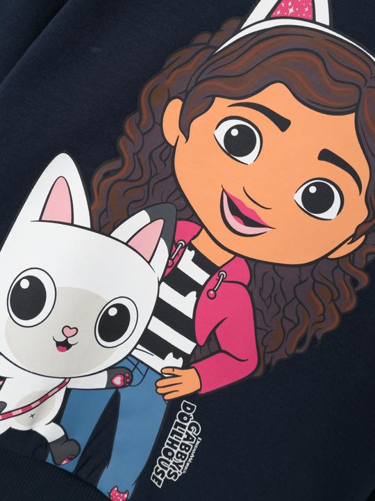 Actual product image Name it Gabby's Dollhouse Sweatshirt (92)