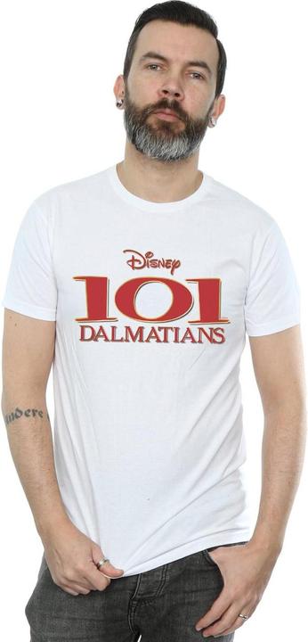 Image du produit Disney - T-shirt DALMATIANS LOGO - Homme (S)