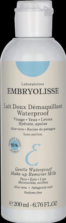 Produktbild Embryolisse Cleansers and Make-up Removers Gentle Waterproof Make-Up Remover Milk (Make-Up Entferner, 200 ml)