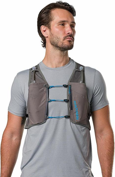 Produktbild Nathan Pinnacle Breeze 4L - Laufrucksack - Herren