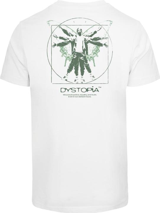 Actual product image Mister Tee MisterTee Dystopia Tea - 169737 (XL)