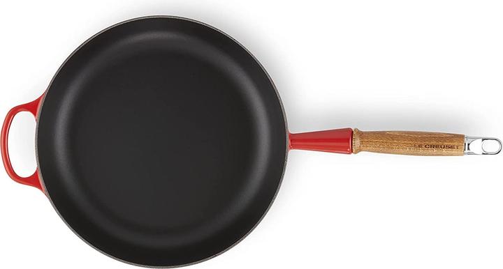 Actual product image Le Creuset Sauté pan SIGNATURE Ø 28cm (28 cm, Frying pan, Cast iron)