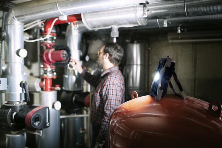 Actual product image Brennenstuhl Rufus 3010 MA (3000 lm)