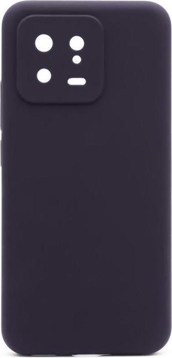 Connect Redmi 13 Premium Soft Touch Silicone Hoesje (Xiaomi Redmi 13)