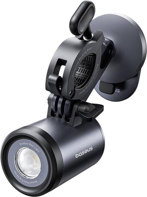 Produktbild Baseus PrimeTrip Series Velo Licht und Handy Halterung (600 lm)